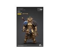 Warhammer Age of Sigmar Stormcast Eternals The Blacktalons Hendrick The Silver Wolf Figurine d'action échelle 1:18