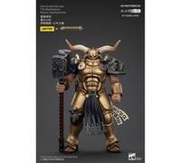 Warhammer Age of Sigmar - Figurine Stormcast Eternals The Blacktalons Rostus Oxen hammer 20 cm G