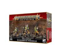 Warhammer AoS - Ironjawz Orruk Wrekkaz bizarre / Brute Ragerz