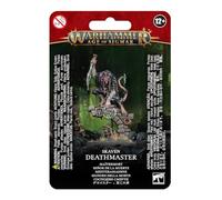 Warhammer Age of Sigmar Games Workshop - Skaven: Deathmaster