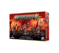 Games Workshop – Warhammer Age of Sigmar – Slaves to Darkness : Élus du Chaos