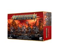 Warhammer Age of Sigmar Games Workshop Slaves to Darkness : Chaos Knights