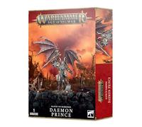 Warhammer Age of Sigmar Games Workshop Slaves to Darkness : Daemon Prince