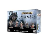 Warhammer Age of Sigmar Games Workshop Slaves to Darkness: Darkoath Brand Oathbound