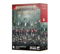 Warhammer Age of Sigmar Games Workshop Vanguard : Gloomspite Gitz