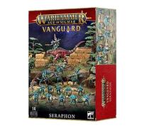 Warhammer Age of Sigmar Games Workshop Vanguard: Seraphon (2023)