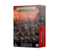 Warhammer AoS - Avant-garde : Slave to Darkness