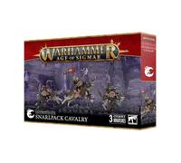 Warhammer - Age of Sigmar - Gloomspite Gitz : Snarlpack Cavalry (Games Workshop)