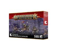 Games Workshop – Warhammer : Age of Sigmar – Gloomspite Gitz Snarlpack Cavalry