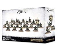 Games Workshop – Warhammer AoS – Gloomspite Gitz Grots