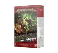 Warhammer Age of Sigmar Introductory Set Kit d'initiation Kit complet