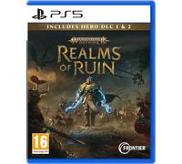 Warhammer age of sigmar:jeu ps5 realms of ruin