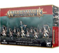 Warhammer Age of Sigmar Lumineth Realm-Lords Vanari Auralan Sentinels