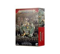Warhammer Age of Sigmar Orruk Warclans: Gordrakk, The Fist of Gork