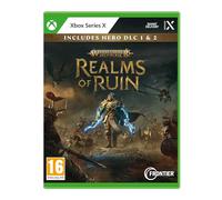 Frontier Labs Jeu vidéo Warhammer Age of Sigmar: Realms of Ruin
