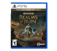 Warhammer Age of Sigmar : Realms of Ruin - PlayStation 5