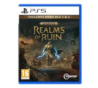 Warhammer Age of Sigmar Realms of Ruin Playstation 5