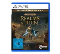 Warhammer Age of Sigmar: Realms of Ruin (PlayStation PS5)