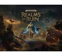 WARHAMMER AGE OF SIGMAR : REALMS OF RUIN