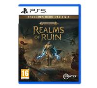 Warhammer Age of Sigmar : Realms of Ruin PS5