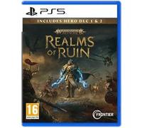 Warhammer Age of Sigmar: Realms of Ruin PS5 G