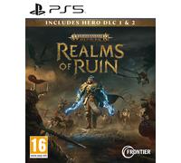 Warhammer Age of Sigmar: Realms of Ruin Standard PS5