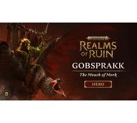 Warhammer Age of Sigmar Realms of Ruin The Gobsprakk The Mouth of Mork Pack (PC)