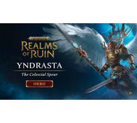 Warhammer Age of Sigmar Realms of Ruin The Yndrasta Celestial Spear Pack (PC)