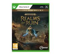 Warhammer Age Of Sigmar : Realms Of Ruin Xbox Serie S/X