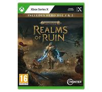 Warhammer Age of Sigmar Realms of Ruin (XBOX SERIE X)
