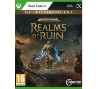 Frontier Labs Jeu vidéo Warhammer Age of Sigmar: Realms of Ruin