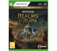 Warhammer Age of Sigmar: Realms of Ruin - Xbox Series X