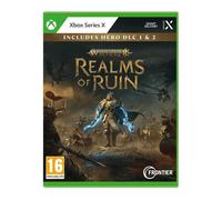 Frontier Labs – Warhammer Age Of Sigmar: Realms Of Ruin