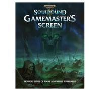 Warhammer - Age of Sigmar Roleplay : Soulbound - Écran du maître de Jeu