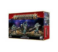 Warhammer AoS - Seraphon Kroxigors
