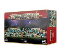 Warhammer Age of Sigmar Seraphon Skinks Neuf Dans Sa Boîte
