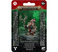 Warhammer Age of Sigmar Skaven Master Moulder