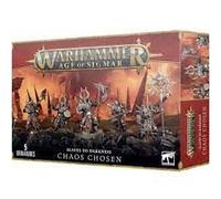 Warhammer Age Of Sigmar : Slaves To Darkness - Chaos Chosen
