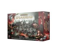 Warhammer AoS - Spearhead : City of Ash (En)
