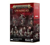 Warhammer AoS - Spearhead Flesh-Eaters Courts