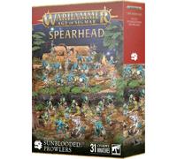 Warhammer Age Of Sigmar Spearhead Séraphin Sunblooded Prowlers