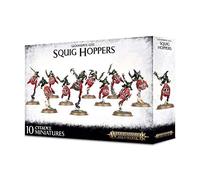 Warhammer AoS - Gloomspite Gitz Squig Hoppers