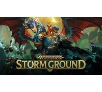 Warhammer Age of Sigmar: Storm Ground (PS4)