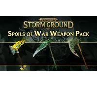 Warhammer Age of Sigmar Storm Ground Spoils of War Weapon Pack (DLC)