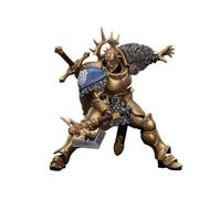 Warhammer Age of Sigmar Stormcast Eternals The Blacktalons Hendrick The Silver Wolf Figurine d'action échelle 1:18