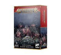 Warhammer+AoS+%26+40k+-+Daemons+Of+Khorne+Flesh+Hounds