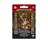 Warhammer AoS & 40k - Daemons Of Nurgle Comique Tripier