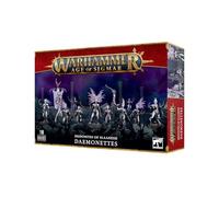 Warhammer+AoS+%26+40k+-+Daemons+Of+Slaanesh+Daemonettes