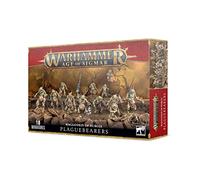 Games Workshop – Warhammer AoS et 40k Nurgle PlagueBearers