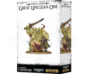 Warhammer AoS & 40k - Chaos Daemons Grand Immonde